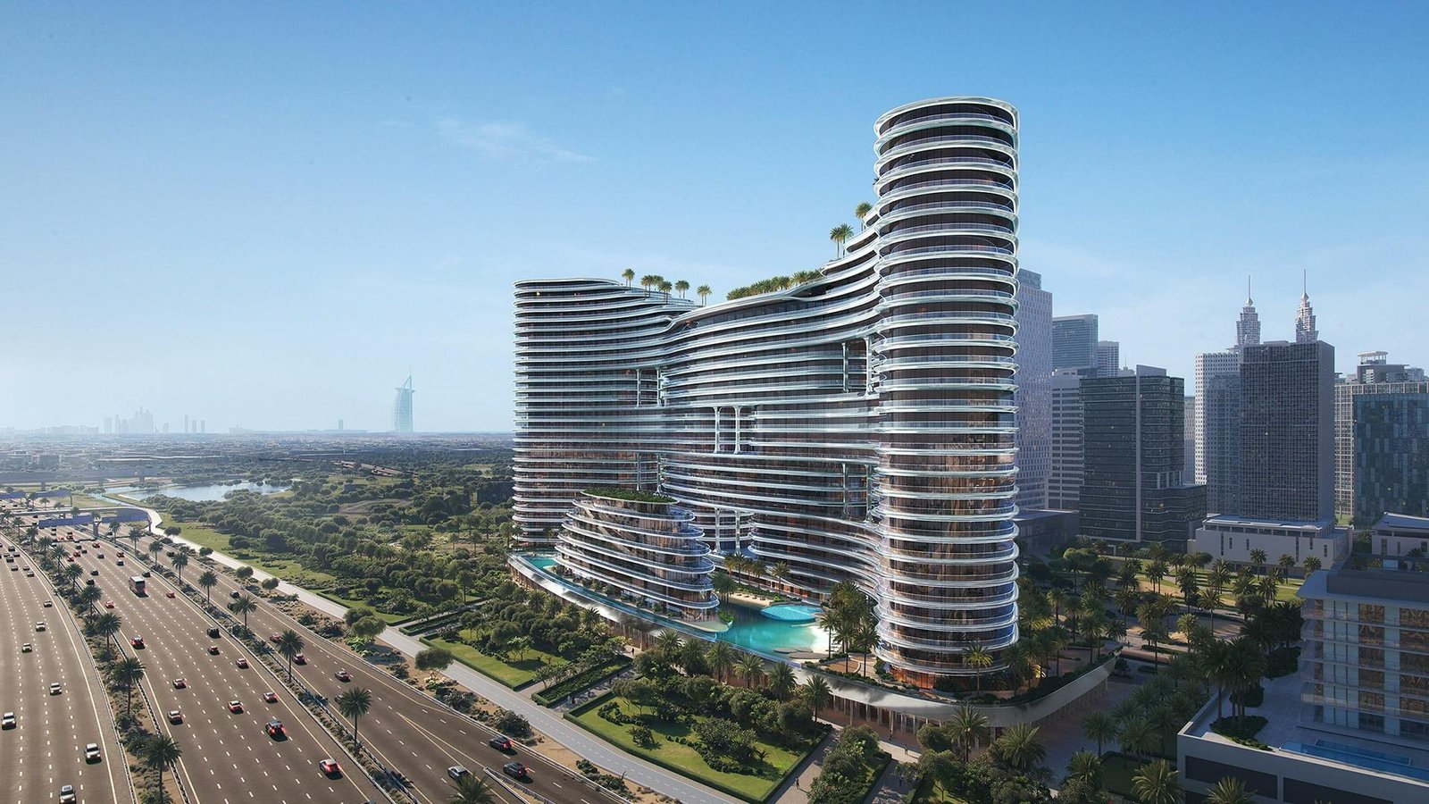 aquarise exterior 3